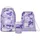 Satch Pack 3-tlg. Lilac Blossom