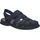 Josef Seibel Max 74 Herren Schwarz 45