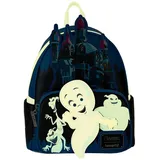 Loungefly Casper der freundliche Geist Halloween-Rucksack - Blau