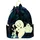 Loungefly Casper der freundliche Geist Halloween-Rucksack Blau