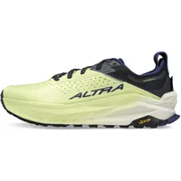 Altra Olympus Wanderschuhe gelb