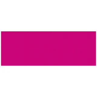 Wallario Schaum-Badematte Pink, Höhe 5.5 mm, rutschhemmend, geeignet für Fußbodenheizungen, Polymer-Schaum, rechteckig rosa rechteckig | 65 cm x 180 cm x 5.5 mm