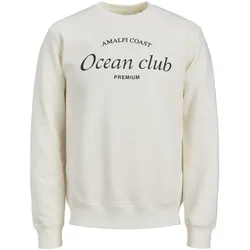 Jack & Jones Pullover OCEAN CLUB Sweatshirt