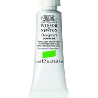 WINSOR & NEWTON Designer-Gouache 14 ml  grün