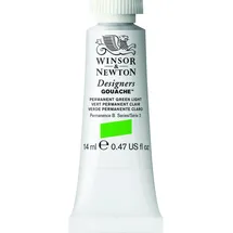 WINSOR & NEWTON Designer-Gouache 14 ml  grün