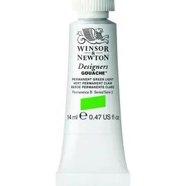 WINSOR & NEWTON Designer-Gouache 14 ml  grün