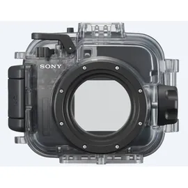 Sony MPK-URX100A Unterwassergehäuse Transparent/Schwarz