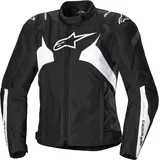 Alpinestars Stella T-Jaws V4 Damen Textiljacke schwarz, M