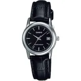 Casio Collection LTP-V002L-1A Leder 24 mm LTP-V002L-1A