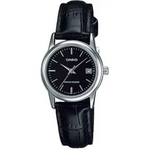 Casio Collection LTP-V002L-1A Leder 24 mm LTP-V002L-1A