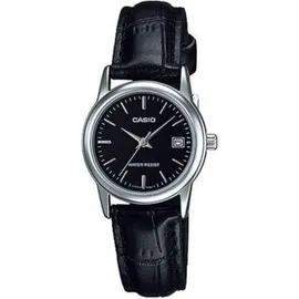 Casio Collection LTP-V002L-1A Leder 24 mm LTP-V002L-1A