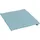 H.O.C.K. Sitzkissen Pepe 35 x 35 cm Blau/Türkis