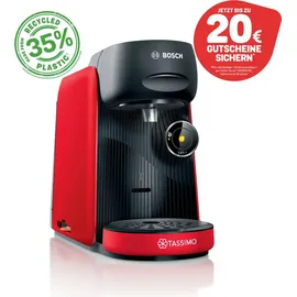 Bosch Tassimo Finesse friendly Rot TAS163E