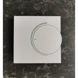 SALUS RT20 Raumthermostat elektronisch analog weiß