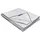 Blackroll Recovery Summer Decke (Größe 135x200cm, grau)