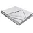 Blackroll Recovery Summer Decke (Größe 135x200cm, grau)