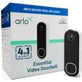 Arlo Essential 2 Fhd Video Doorbell
