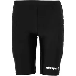 uhlsport Torwart Tights schwarz 140