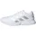 Adidas Court Team Bounce 2.0 Cloud White / Silver Metallic / Grey One 44