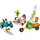 LEGO Friends Strandabenteuer mit Hunden 42641