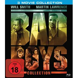 Bad Boys 1-3  [3 BRs]