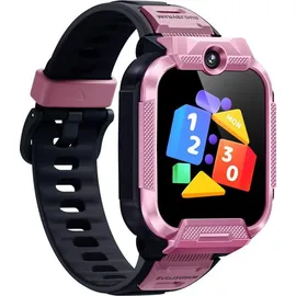 Mibro Kids Z5 BT One Size Gehäuse pink Sportarmband pink One Size