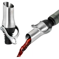 Fuchs Gastronomiebedarf GmbH The Tulip - Ausgießer mit Hebelverschluss