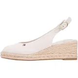 Tommy Hilfiger Keilsandaletten Damen Beige 39