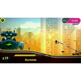 OlliOlli2: Welcome To Olliwood (PS4)