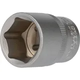 BRILLIANT TOOLS 1/2" Sechskant-Stecknuss 23 mm