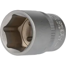 BRILLIANT TOOLS 1/2" Sechskant-Stecknuss 23 mm