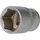 BRILLIANT TOOLS 1/2" Sechskant-Stecknuss 23 mm
