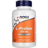 NOW Foods L-Prolin Kapseln 120 St.