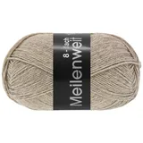 Lana Grossa Wolle 8-fach Beige 150 g