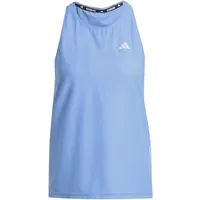 adidas Own The Run Tank Top, Blue Fusion, M