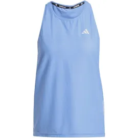adidas Own The Run Tank Top, Blue Fusion, M