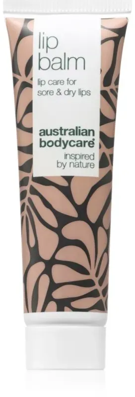 Australian Bodycare Lip Balm nährender Lippenbalsam für trockene Lippen 15 ml