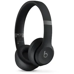 Beats Solo4 Wireless On-Ear Kopfhörer Matt Schwarz