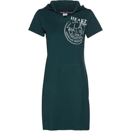 KangaROOS Sweatkleid Grün 32