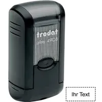 Trodat Printy 4908 Stempel Schwarz