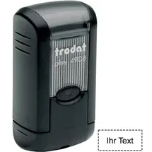 Trodat Printy 4908 Stempel Schwarz