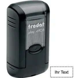 Trodat Printy 4908 Stempel Schwarz