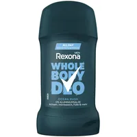 Rexona Whole Body Deodorant Stick Ocean Rush 50 ml