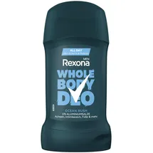 Rexona Whole Body Deodorant Stick Ocean Rush 50 ml