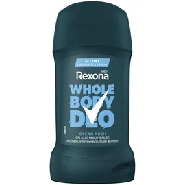Rexona Whole Body Deodorant Stick Ocean Rush 50 ml