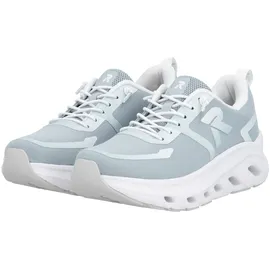 Rieker W3504 Damen Blau 38