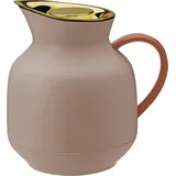 Stelton Amphora 20,5 cm peach 1 l