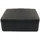 Windrose Uhrenbox Beluga aus Leder für 10 Uhren max.Ø 34 mm Beige/Schwarz