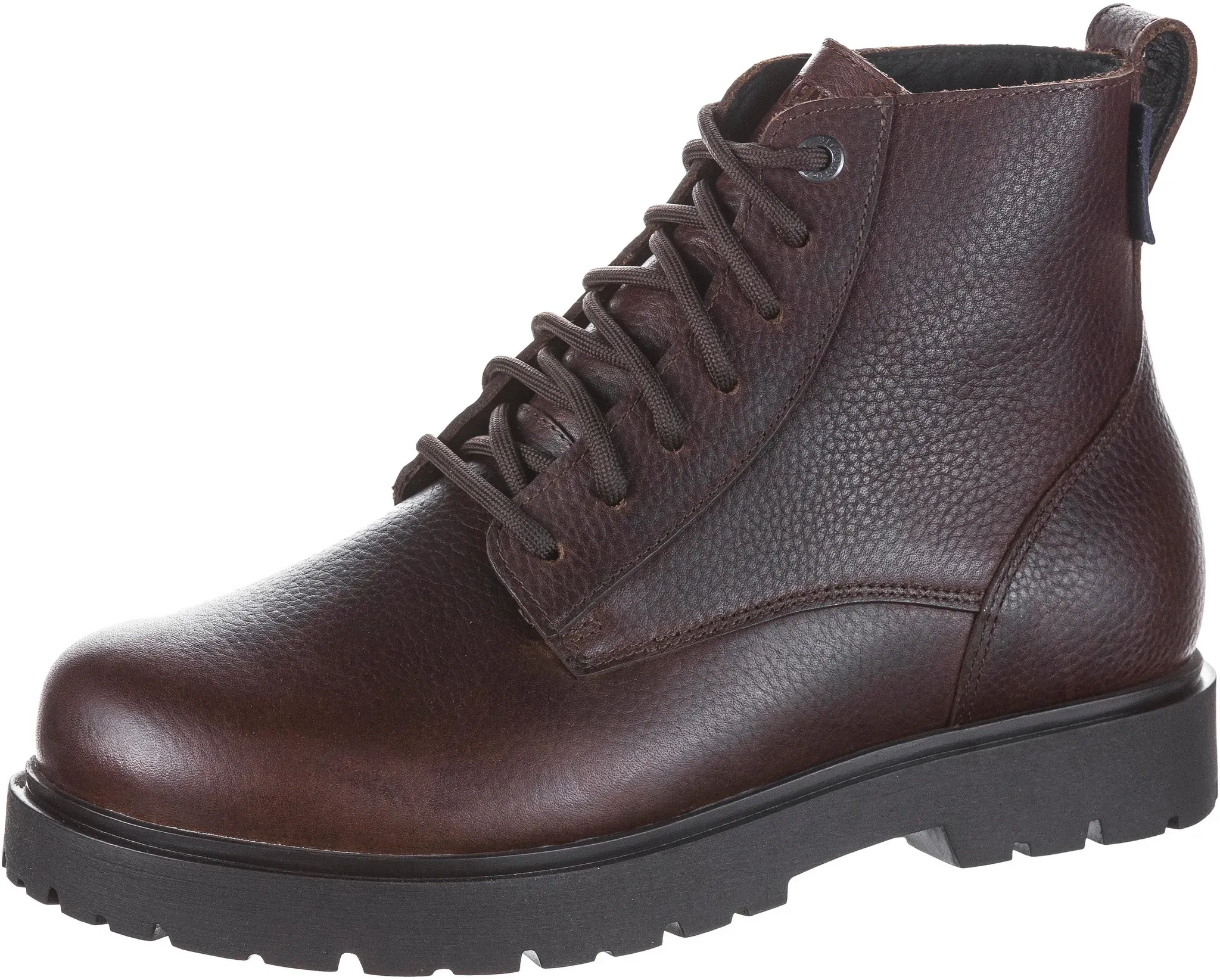 Birkenstock Highwood Stiefel Damen in chocolate, Größe 39 - braun