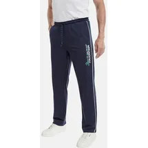 Jan Vanderstorm Lounge-Hosen KALEVI Blau 3XL